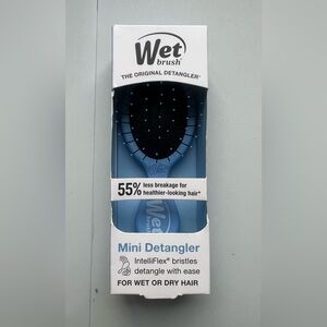 Wet Brush Original Detangling Hair Brush
Mini - Elemental Blue